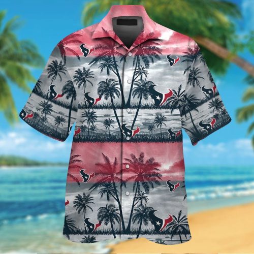 Houston Texans Hawaiian Shirt Gift for Men Women #5
