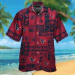 Houston Texans Hawaiian Shirt Gift for Men Women #9