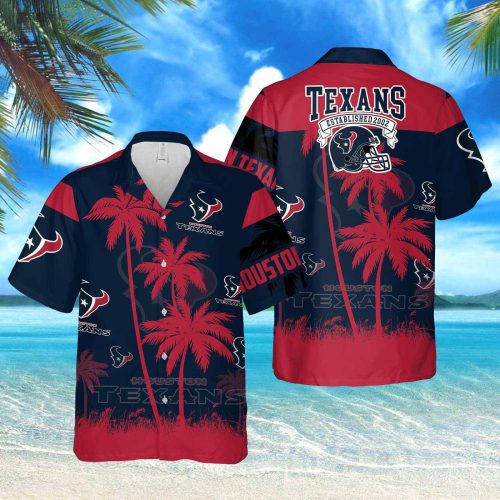 Houston TexansNFL Hawaii Shirt
