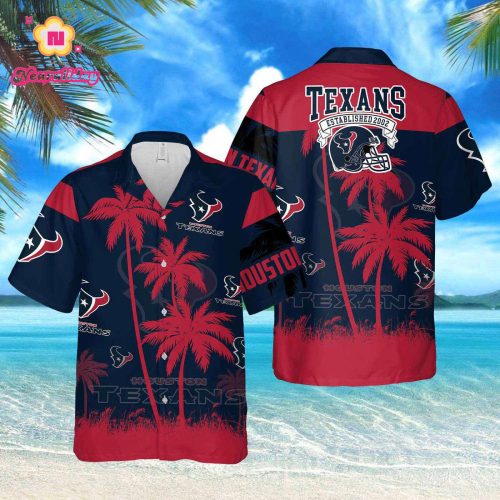 Houston TexansNFL Hawaii Shirt
