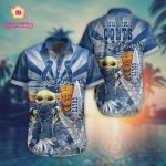 Indianapolis Colts Baby Yoda Hawaiian Shirt Indianapolis Colts Baby Yoda Hawaiian Shirt