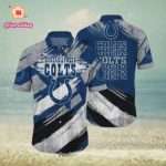 Indianapolis Colts Best Gift Hawaiian Shirt Indianapolis Colts Best Gift Hawaiian Shirt