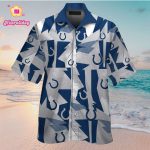 Indianapolis Colts Hawaiian Shirt Gift for Men Women #15