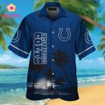 Indianapolis Colts Hawaiian Shirt Gift for Men Women #2