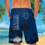 Indianapolis Colts Hawaiian Shirt Gift for Men Women #2