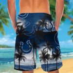 Indianapolis Colts Hawaiian Shirt Gift for Men Women #6