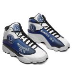 Indianapolis Colts Jordan 13 Shoes G95