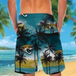 Jacksonville Jaguars Hawaiian Shirt Gift for Men Women #11