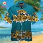 Jacksonville Jaguars Hawaiian Shirt Gift for Men Women #16