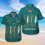 Jacksonville Jaguars Hawaiian Shirt Gift for Men Women #19