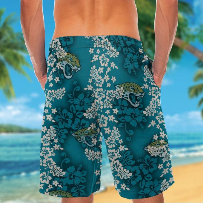Jacksonville Jaguars Hawaiian Shirt Gift for Men Women #20