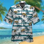 Jacksonville Jaguars Hawaiian Shirt Gift for Men Women #21