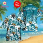 Jacksonville Jaguars Hawaiian Shirt Gift for Men Women #5
