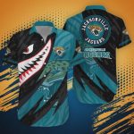 Jacksonville Jaguars Shark Summer Hawaiian Shirt