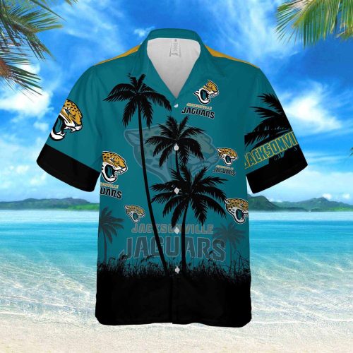 Jacksonville JaguarsNFL Hawaii Shirt