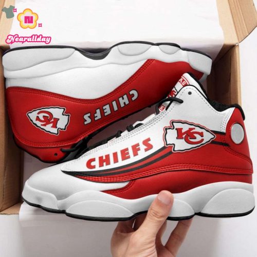 Kansas City Chiefs 00 Jordan 13 G95