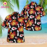 Kansas City Chiefs 3D Hawaii Shirt – VANDH 2373