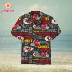 Kansas City Chiefs Andy Reid Hawaiian Shirt