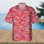 Kansas City Chiefs Best For Fans Beach Hawaiian Shirt Kansas City Chiefs Best For Fans Beach Hawaiian Shirt