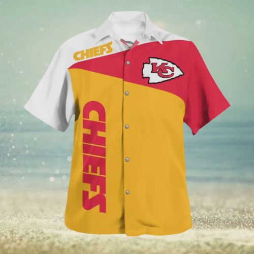 Kansas City Chiefs Best For Fans Hawaiian Shirt