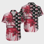 Kansas City Chiefs Coconut Tree Hawaiian Shirt
