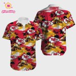 Kansas City Chiefs Gift Hawaiian Shirt