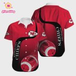 Kansas City Chiefs Gift Hawaiian Shirt V2