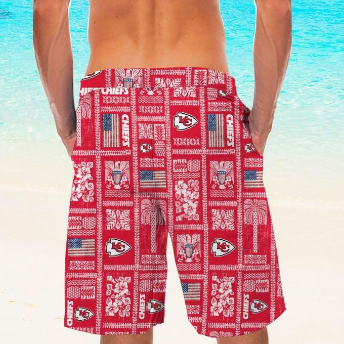 Kansas City Chiefs Hawaiian Shirt