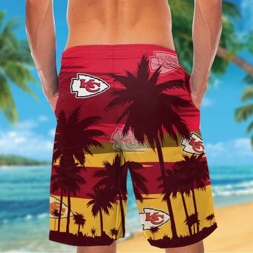 Kansas City Chiefs Hawaiian Shirt Gift for Men Women #15