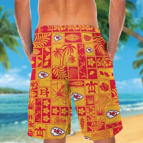 Kansas City Chiefs Hawaiian Shirt Gift for Men Women #17