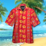 Kansas City Chiefs Hawaiian Shirt Gift for Men Women #24