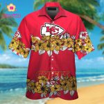 Kansas City Chiefs Hawaiian Shirt Gift for Men Women #25