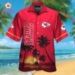 Kansas City Chiefs Hawaiian Shirt Gift for Men Women #27