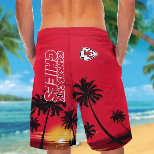 Kansas City Chiefs Hawaiian Shirt Gift for Men Women #27