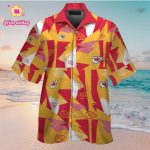 Kansas City Chiefs Hawaiian Shirt Gift for Men Women #28