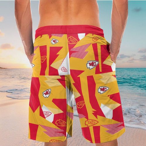 Kansas City Chiefs Hawaiian Shirt Gift for Men Women #28