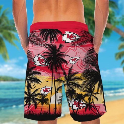 Kansas City Chiefs Hawaiian Shirt Gift for Men Women #30