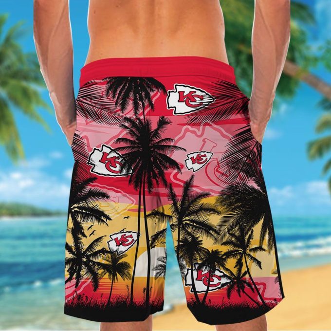 Kansas City Chiefs Hawaiian Shirt Gift for Men Women #30