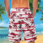 Kansas City Chiefs Hawaiian Shirt Gift for Men Women #6