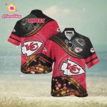 Kansas City Chiefs New Design Hawaiian Shirt