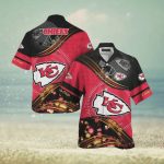 Kansas City Chiefs New Design Hawaiian Shirt