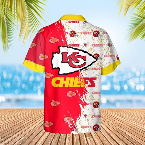 Kansas City Chiefs Super Bowl Champions Hawaii Shirt V4