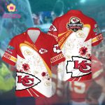 Kansas City Chiefs Super Bowl Champions Hawaii Shirt V9