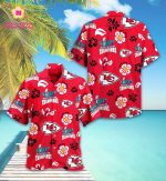 Kansas City Chiefs Super Bowl Lvii Hawaiian Shirt Gift