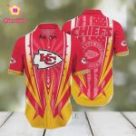 Kansas City Chiefs US Flag Aloha Hawaiian Shirt Kansas City Chiefs US Flag Aloha Hawaiian Shirt