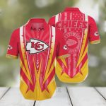 Kansas City Chiefs US Flag Aloha Hawaiian Shirt Kansas City Chiefs US Flag Aloha Hawaiian Shirt