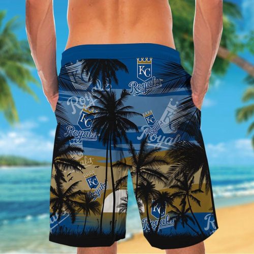 Kansas City Royals Hawaiian Shirt #5: Official MLB Merchandise for Fans