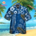Kansas City Royals Hawaiian Shirt #7 – Official MLB Merchandise