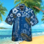 Kansas City Royals Hawaiian Shirt #7 – Official MLB Merchandise