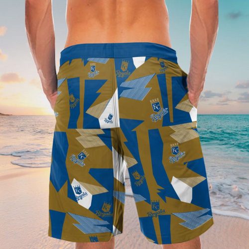 Kansas City Royals Hawaiian Shirt #9 – Official MLB Merchandise